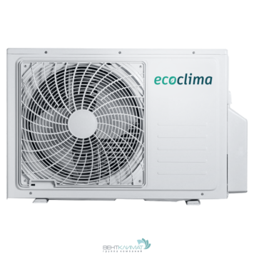 Настенная сплит-система Ecoclima ECW-HE07/AA-4R2 + EC-HE07/A-4R2, белый-2