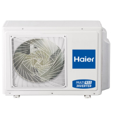 Внешний блок мульти сплит-системы на 4 комнаты Haier 4U85S2SL5FA