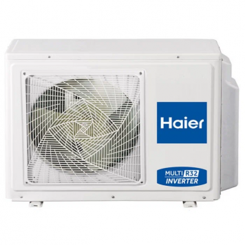 Мульти-сплит система на 3 комнаты Haier 3U70S2SR5FA, 3хAS50S2SF2FA-W,-1