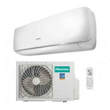 Настенная сплит-система Hisense  AS-10UW4SVETG107G-3