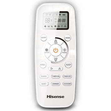 Настенный внутренний блок мульти-сплит системы Hisense AMS-09UR4SVETG67(R)-1