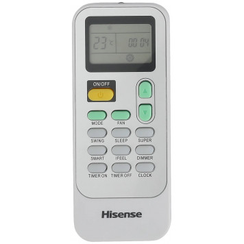 Мобильный кондиционер Hisense AP-09CW4GGQS00-4