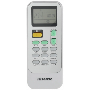 Мобильный кондиционер Hisense AP-09CR4GKVS00-1