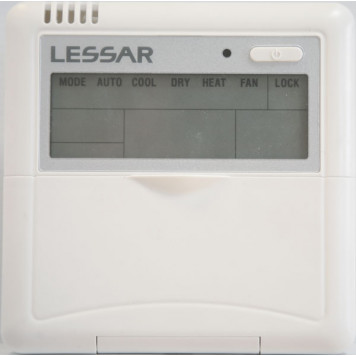 Кассетный кондиционер Lessar LS-HE36BMA4A/LU-HE36UMA4A/LZ-B4UB-2