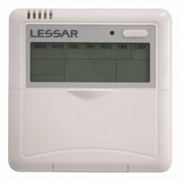 Кассетный кондиционер Lessar LS-HE24BVA2/LU-HE24UVA2/LZ-B4UB-1