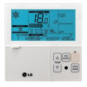 Канальный кондиционер LG-UM60WC.N31R0/UU61WC1.U31R0-1