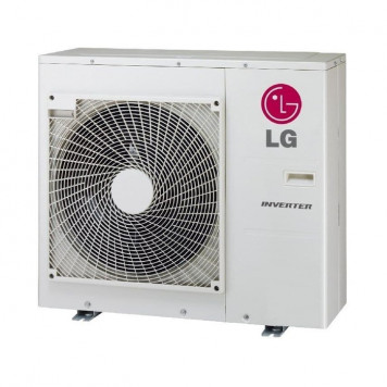 Напольно-потолочная сплит-система LG UV36WC.N10R0/UU36WC.U41R0-2