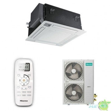 Кассетный кондиционер Hisense AUC-60UX4SFA+AUC-I-950 /AUW-60U6SP1  -1