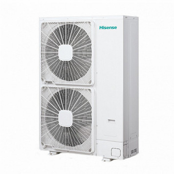 Канальный кондиционер Hisense AUD-60UX4SHH /AUW-60U6SP1-2