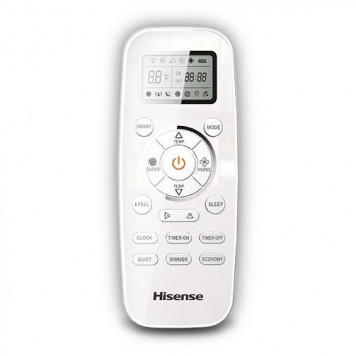 Настенная сплит-система Hisense AS-10UR4SVETG6-1