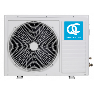 Настенная Сплит-система QUATTROCLIMA QV-BE12WA/QN-BE12WA-3