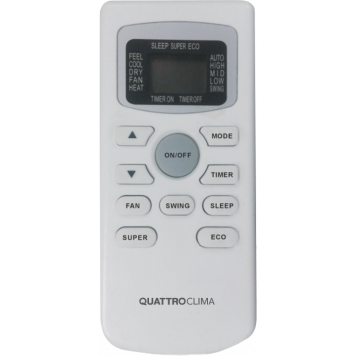 Кондиционер QUATTROCLIMA QV-VN18WA/QN-VN18WA-1