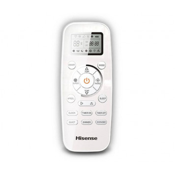 Настенная Сплит-система Hisense NEO Premium Classic A UPGRADE AS-13HW4SVDTG5 WI-FI Ready-3