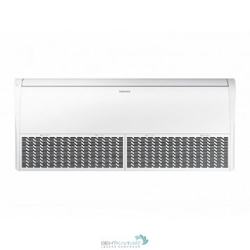 Напольно-потолочный кондиционер Samsung AC100MNCDKH/EU-2