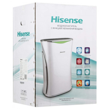 Очиститель-увлажнитель воздуха Hisense AE-33R4BFS -10