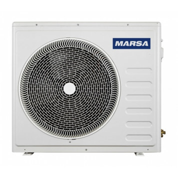 Канальный кондиционер Marsa MRK-36HTNE-W/ MRK-36BHTN-3