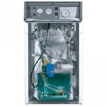 Напольный газовый котел Ariston UNOBLOC G 38 RI MET-1