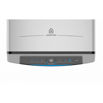 Электрический накопительный водонагреватель Ariston VELIS LUX INOX PW ABSE WIFI 30-2