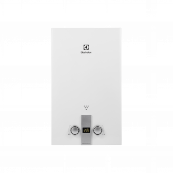 Газовый проточный водонагреватель Electrolux GWH 10 High Performance Eco-1