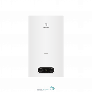 Газовый проточный водонагреватель Electrolux GWH 12 NanoPlus 2.0-3