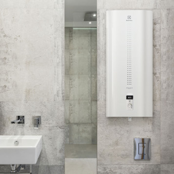 Электрический накопительный водонагреватель Electrolux EWH 100 Centurio IQ 2.0-3