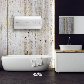 Электрический накопительный водонагреватель Electrolux EWH 100 Citadel H-4