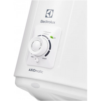 Электрический накопительный водонагреватель Electrolux EWH 80 AXIOmatic-3