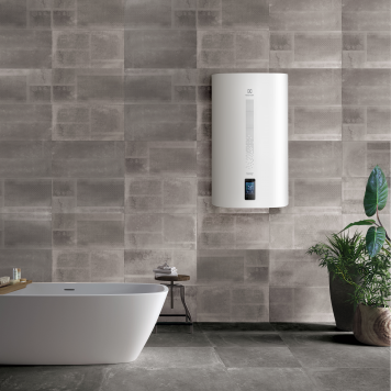 Электрический накопительный водонагреватель Electrolux EWH 80 SmartInverter-8