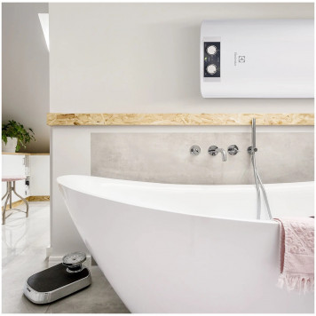 Электрический накопительный водонагреватель Electrolux EWH 50 Formax-12