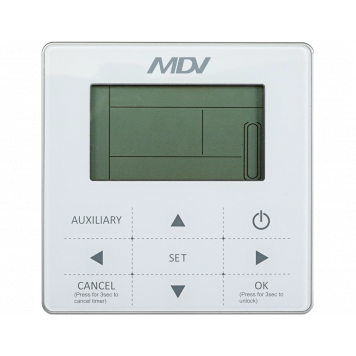 Чиллер с воздушным охлаждением Mdv MDC-SS65/RN1-1