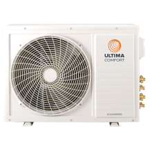 Внешний блок мульти сплит-системы на 2 комнаты ULTIMA COMFORT UC-2FMA14-OUT