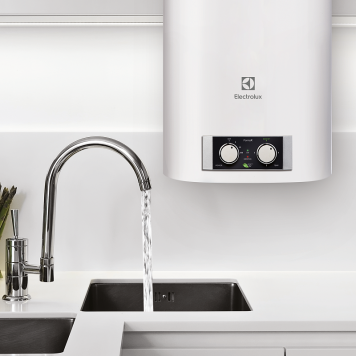 Электрический накопительный водонагреватель Electrolux EWH 30 Formax-7