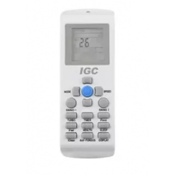 Кондиционер IGC RAS-07MBL/RAC-07MBL-2