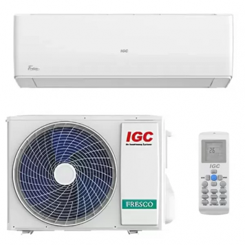 Кондиционер IGC RAS-07MBL/RAC-07MBL-1