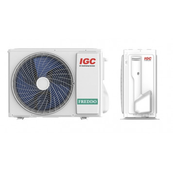 Кондиционер IGC RAS-V09MBL/RAC-V09MBL-3