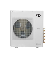 Внешний блок мульти сплит-системы на 5 комнат Daichi DF125A5MS1