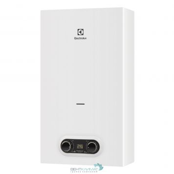 Газовый проточный водонагреватель Electrolux GWH 12 NanoPlus 2.0