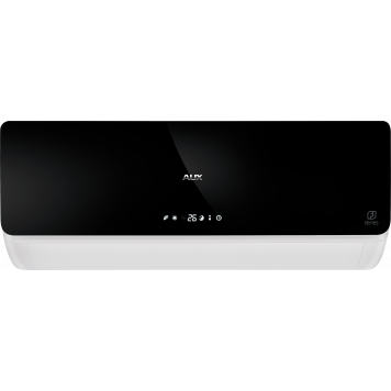 Настенная сплит-система AUX ASW-H07B4/FJ-BR1 + AS-H07B4/FJ-R1, черный