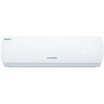 Настенная сплит-система Ecoclima ECW-18QC + EC-18QC, белый