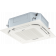Кассетная сплит-система AUX ALCA-H18/4DR2A + MB09 панель для ALCA-H12/18 + AL-H18/4DR2A(U)