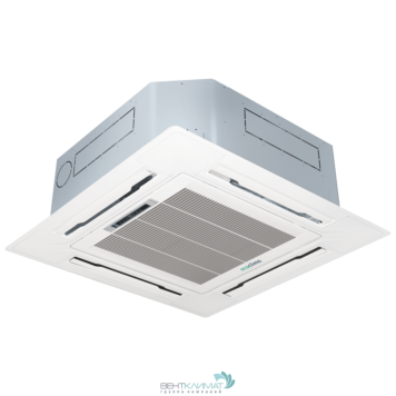 Кассетная сплит-система Ecoclima ECLCA-H48/5R1C + ECMB12C + ECL-H48/5R1C(U)