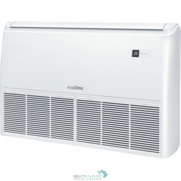 Напольно-потолочная сплит-система Ecoclima ECLCF-H48/5R1C + ECL-H48/5R1C(U)