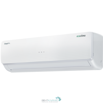 Настенная сплит-система Ecoclima ECW-AX09/FB-4R1 + EC-AX09/F-4R1, белый