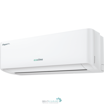 Настенная сплит-система Ecoclima ECW-HE07/AA-4R2 + EC-HE07/A-4R2, белый