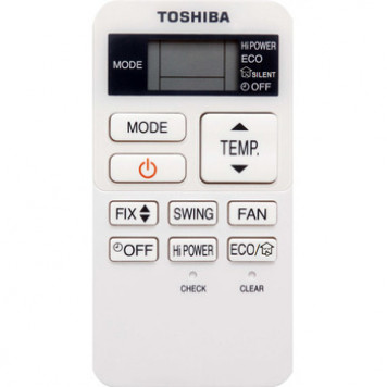 Настенная Сплит-система Toshiba RAS-10J2KVG-EE/RAS-10J2AVG-EE-2