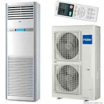 Колонный кондиционер Haier AP48KS1ERA(S)/1U48LS1ERB(S)-1