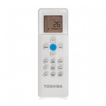 Настенная Сплит-система Toshiba RAS-07U2KHS/RAS-07U2AHS-EE - Климат Шоп-1