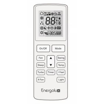 Настенная сплит-система Energolux  SAS09BD1-A/SAU09BD1-A-WS-2