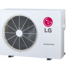 Внешний блок мульти сплит-системы на 3 комнаты Lg MU3M19.UE4R0