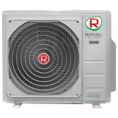 Внешний блок мульти сплит-системы на 3 комнаты Royal Clima 3RMN-21HN